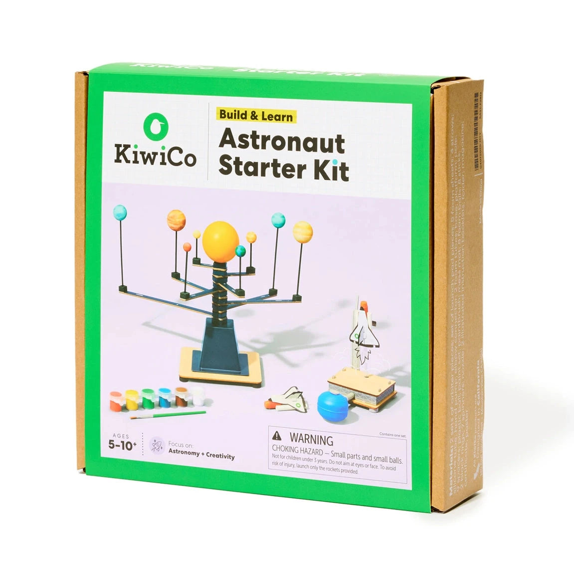 KiwiCo Astronaut Starter Kit Toys 
