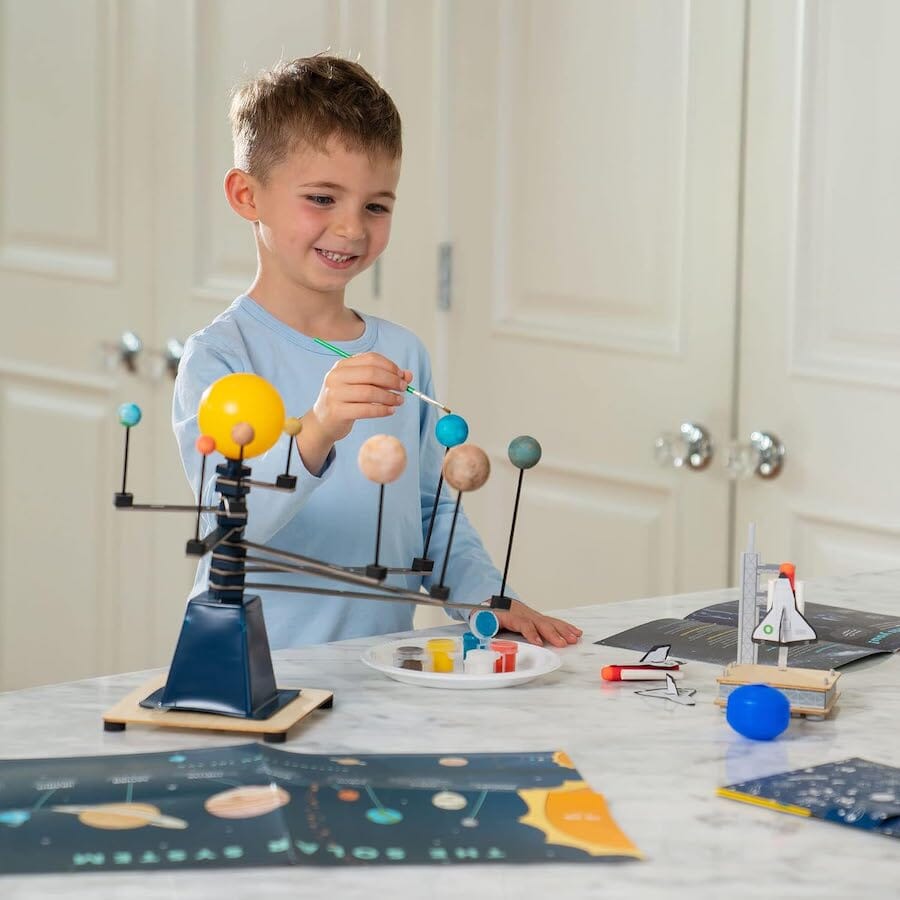 KiwiCo Astronaut Starter Kit Toys 