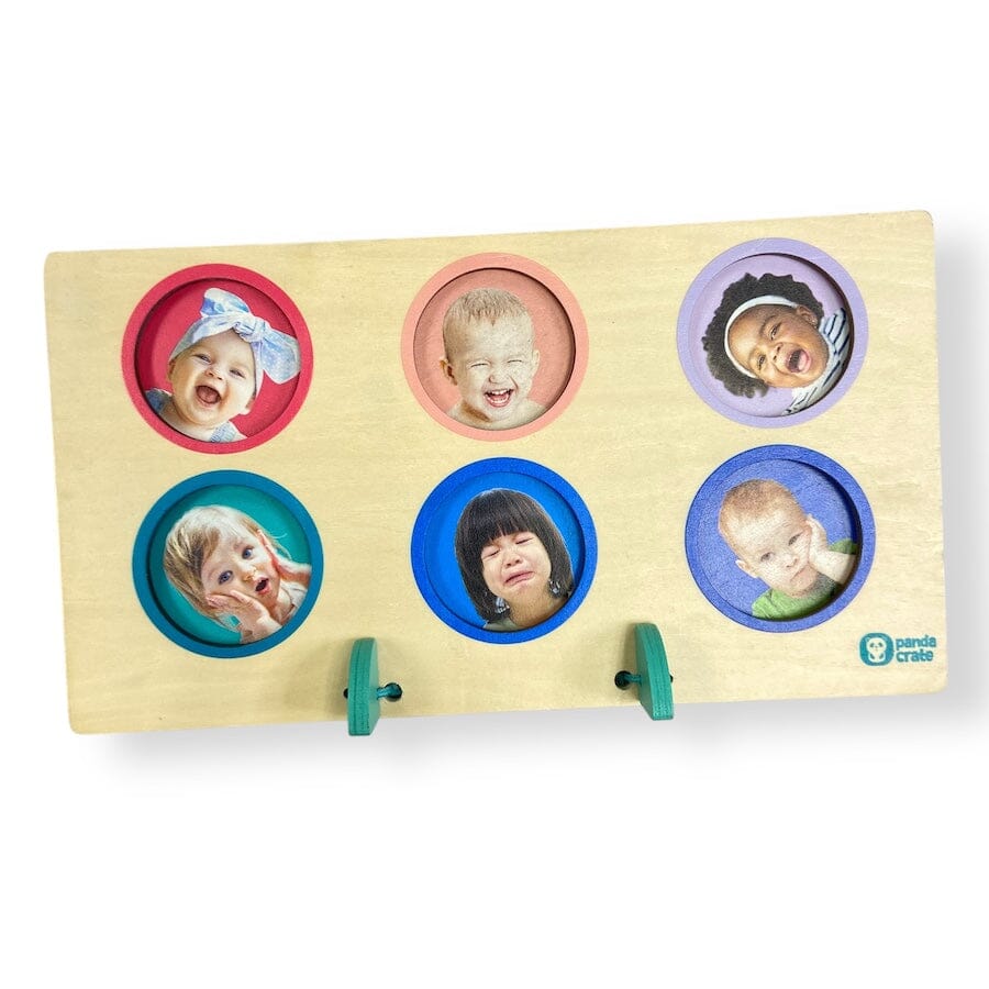 KiwiCo Emotions Bundle with Stacker Toys 