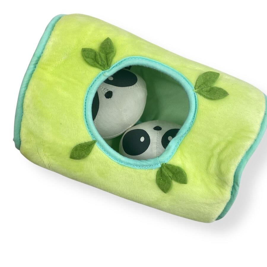 KiwiCo Listen with Me Panda Crate Toys 
