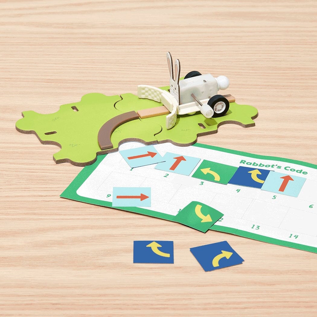 KiwiCo Robot Coder Starter Kit | Learn About Coding – TOYCYCLE