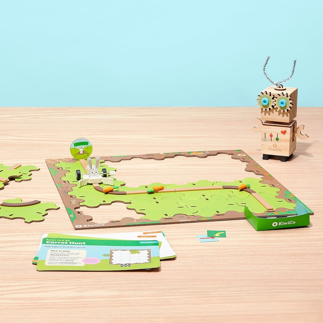 KiwiCo Robot Coder Starter Kit | Learn About Coding – TOYCYCLE