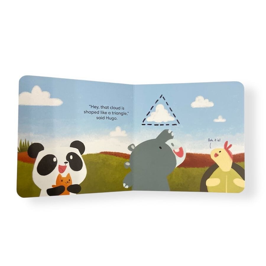 KiwiCo - KiwiCo Solve with Me Panda Crate