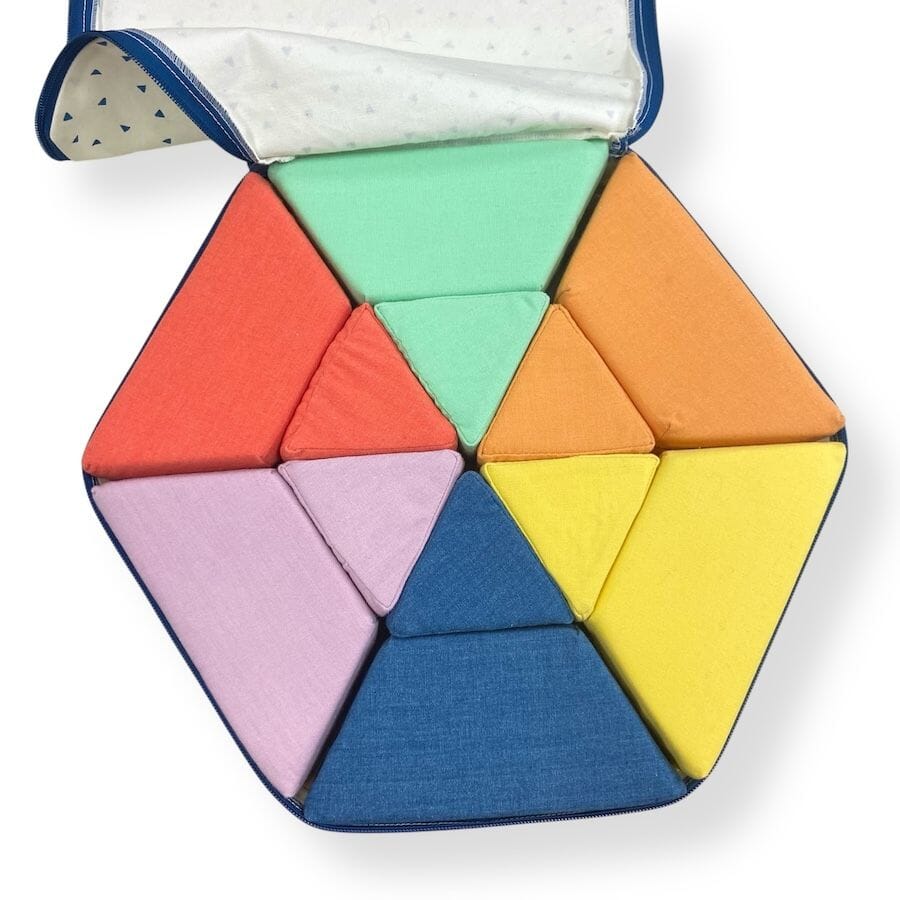 KiwiCo - KiwiCo Sort - and - Stack Puzzle Blocks