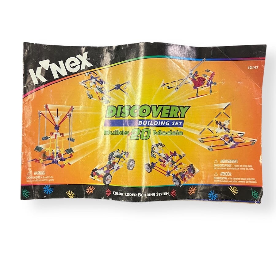 K'Nex - K'Nex Construction Kit