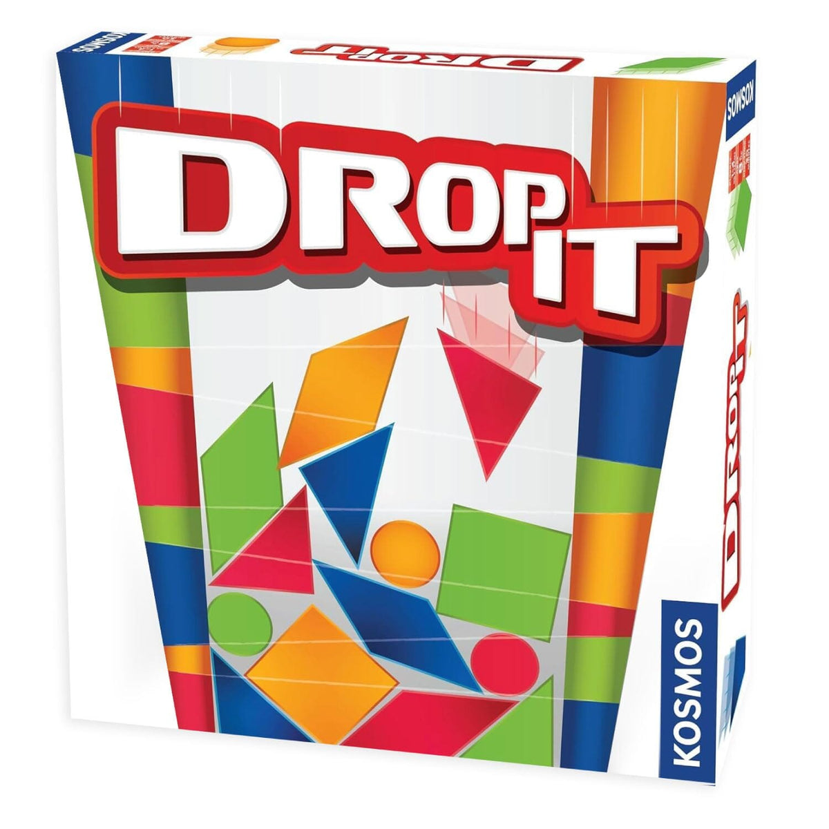 Kosmos Drop It Family Strategy Game 692835