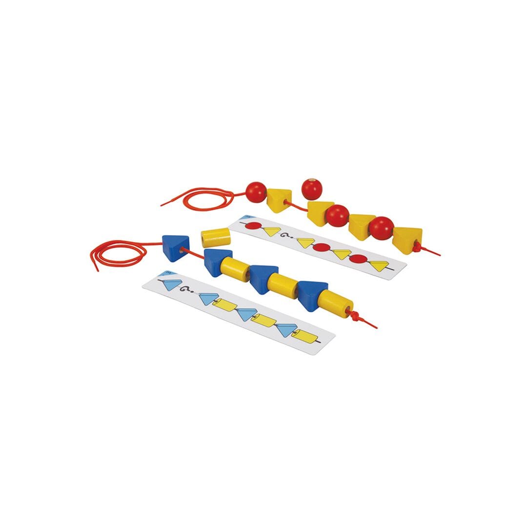 PlanToys USA - Lacing Bead