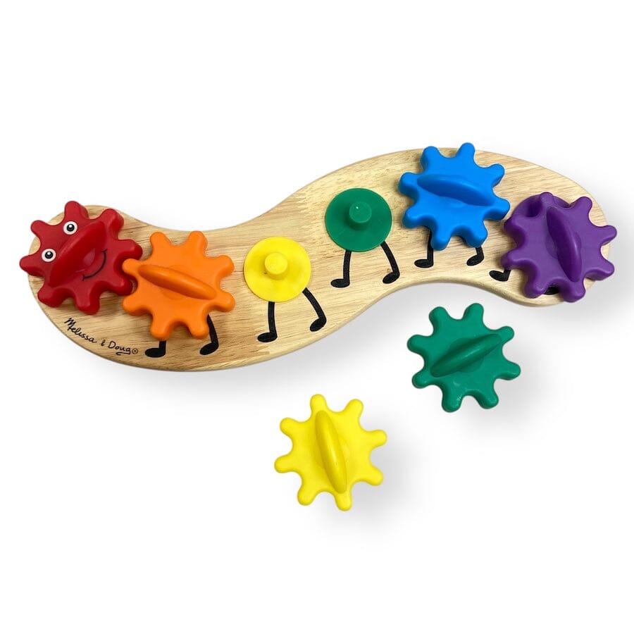 Lacing & Gear Learning Toy Bundle Toys 