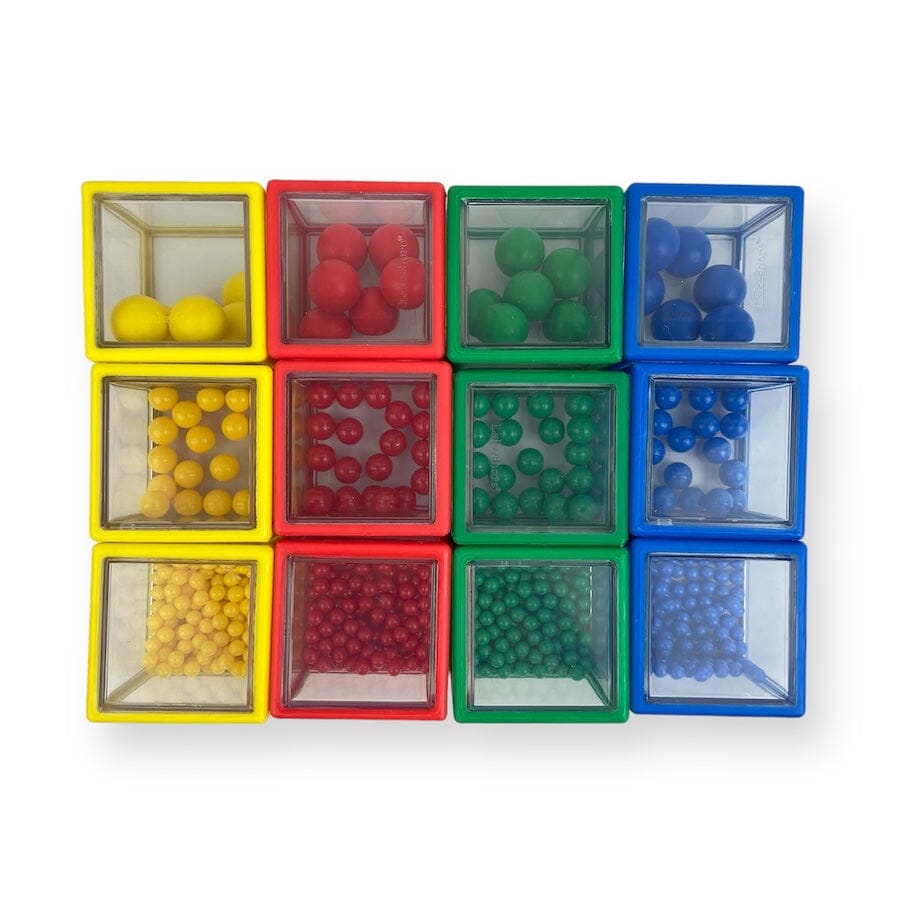 Lakeshore - Lakeshore See Inside Sensory Blocks