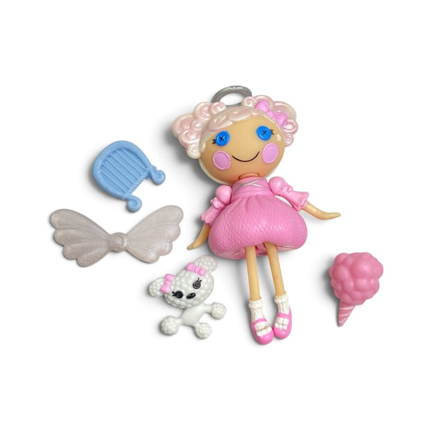 Lalaloopsy Cloud e Sky Mini Doll Toys 