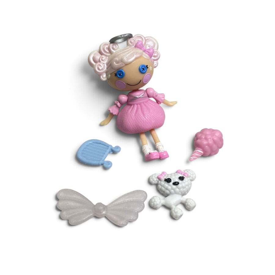 Lalaloopsy Cloud e Sky Mini Doll Toys 