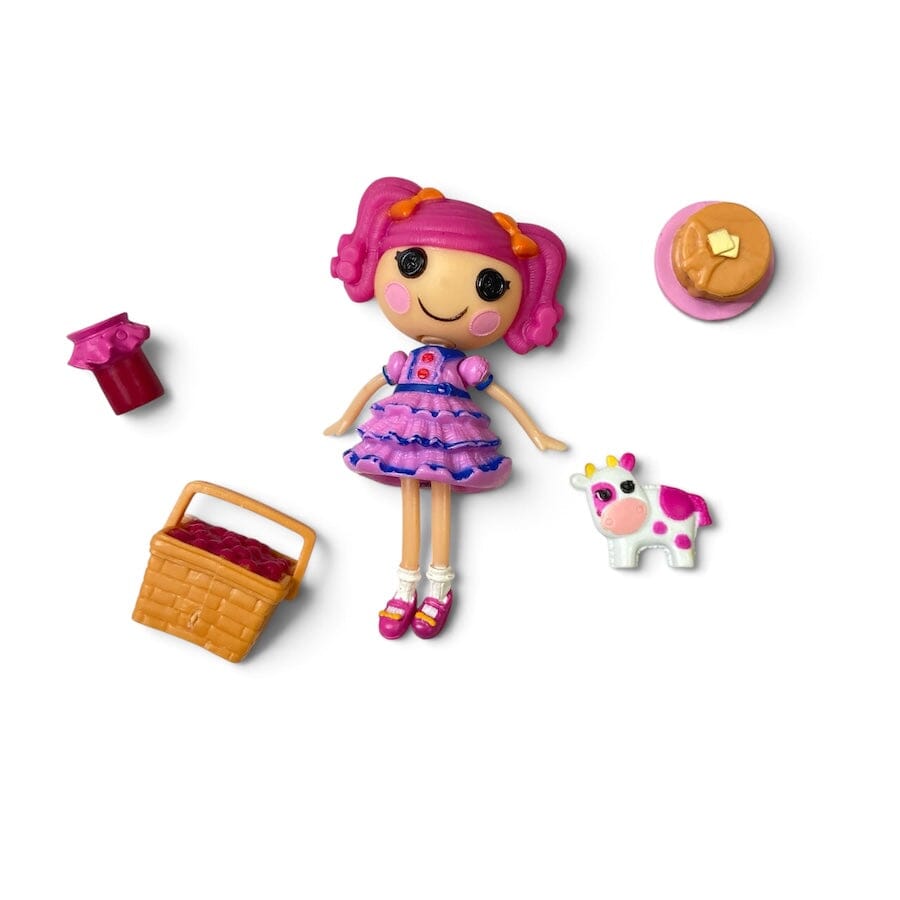 Lalaloopsy Mini Berry Jars'n Jam Doll Toys 