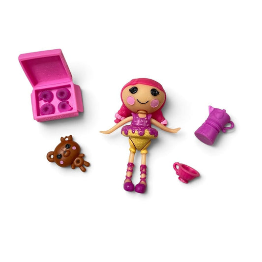 Lalaloopsy Mini Cake Dunk 'N' Crumble Doll Toys 