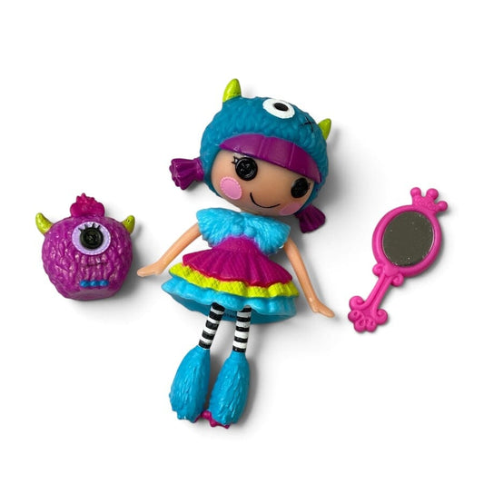 Lalaloopsy Mini Furry Grrrs A Lot Doll Toys 