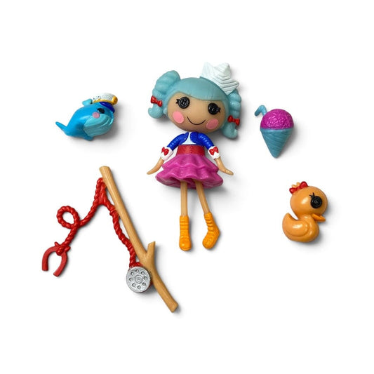Lalaloopsy Mini Marina Anchors Doll Toys 