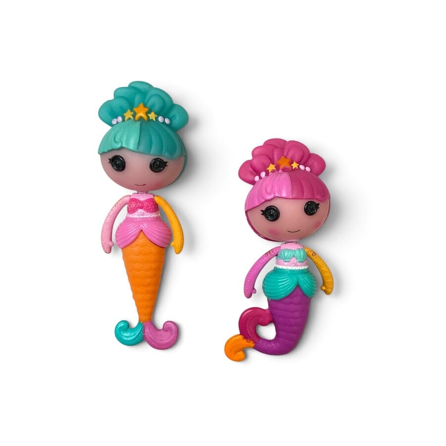 Lalaloopsy Mini Mermaid Bundle Toys 