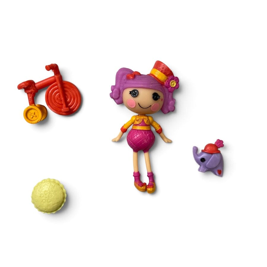 Lalaloopsy Mini Peanut and Ember Funhouse Toys 