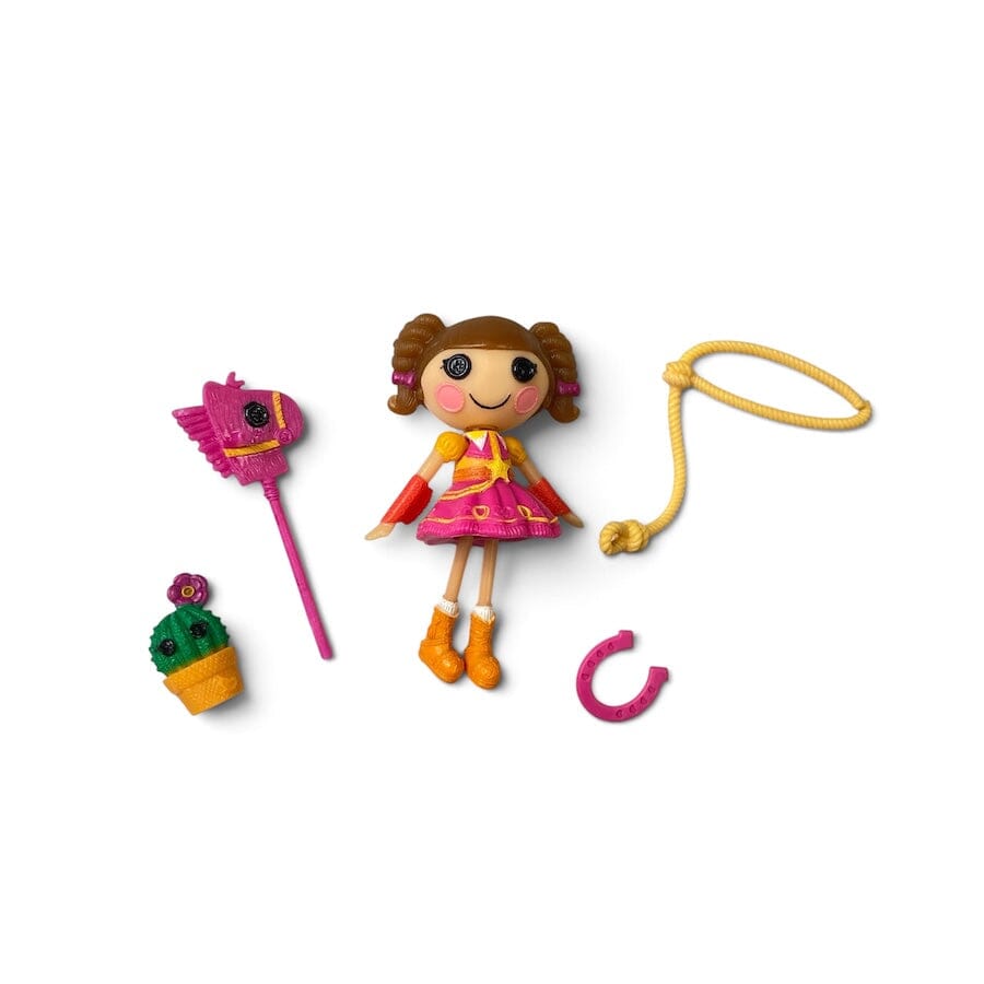 Lalaloopsy Mini Prairie Dusty Trails Doll Toys 