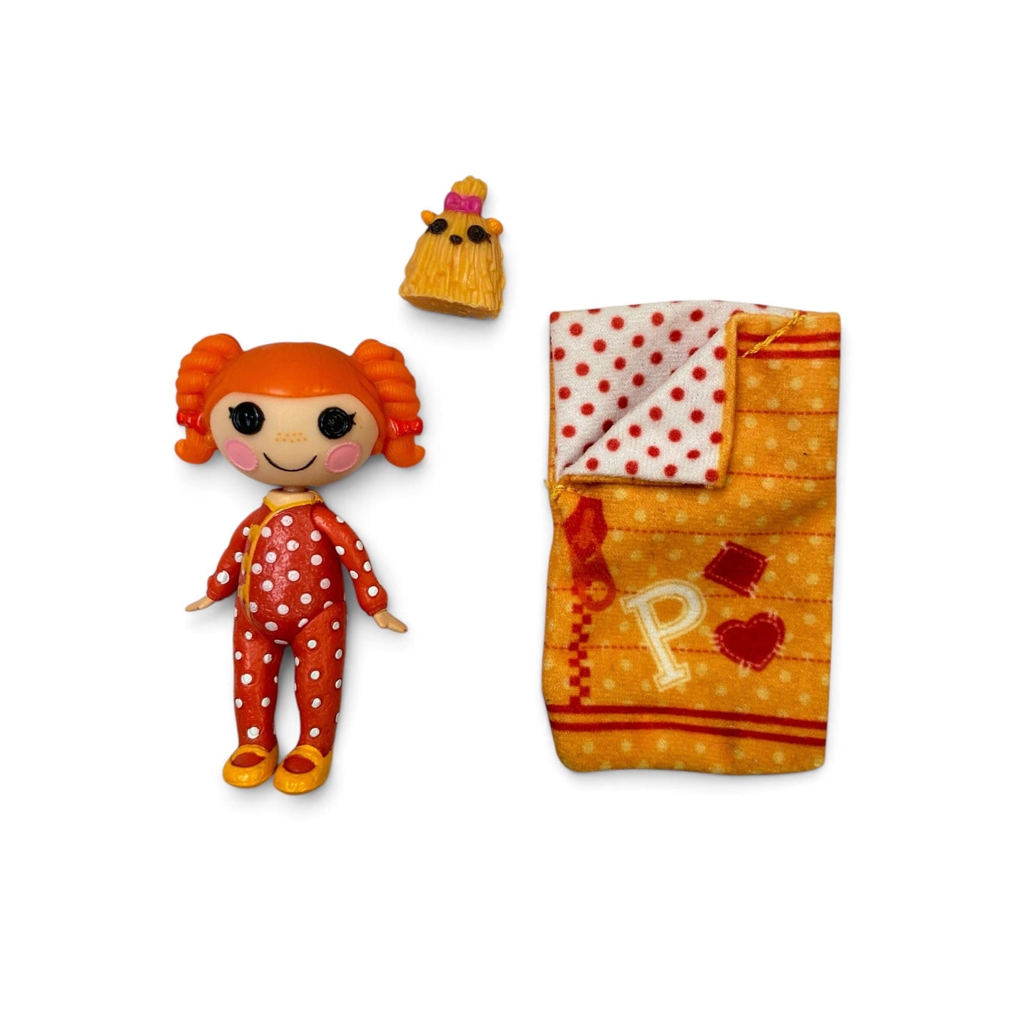 Lalaloopsy Mini Sew Sweet Playhouse & Figures Toys 