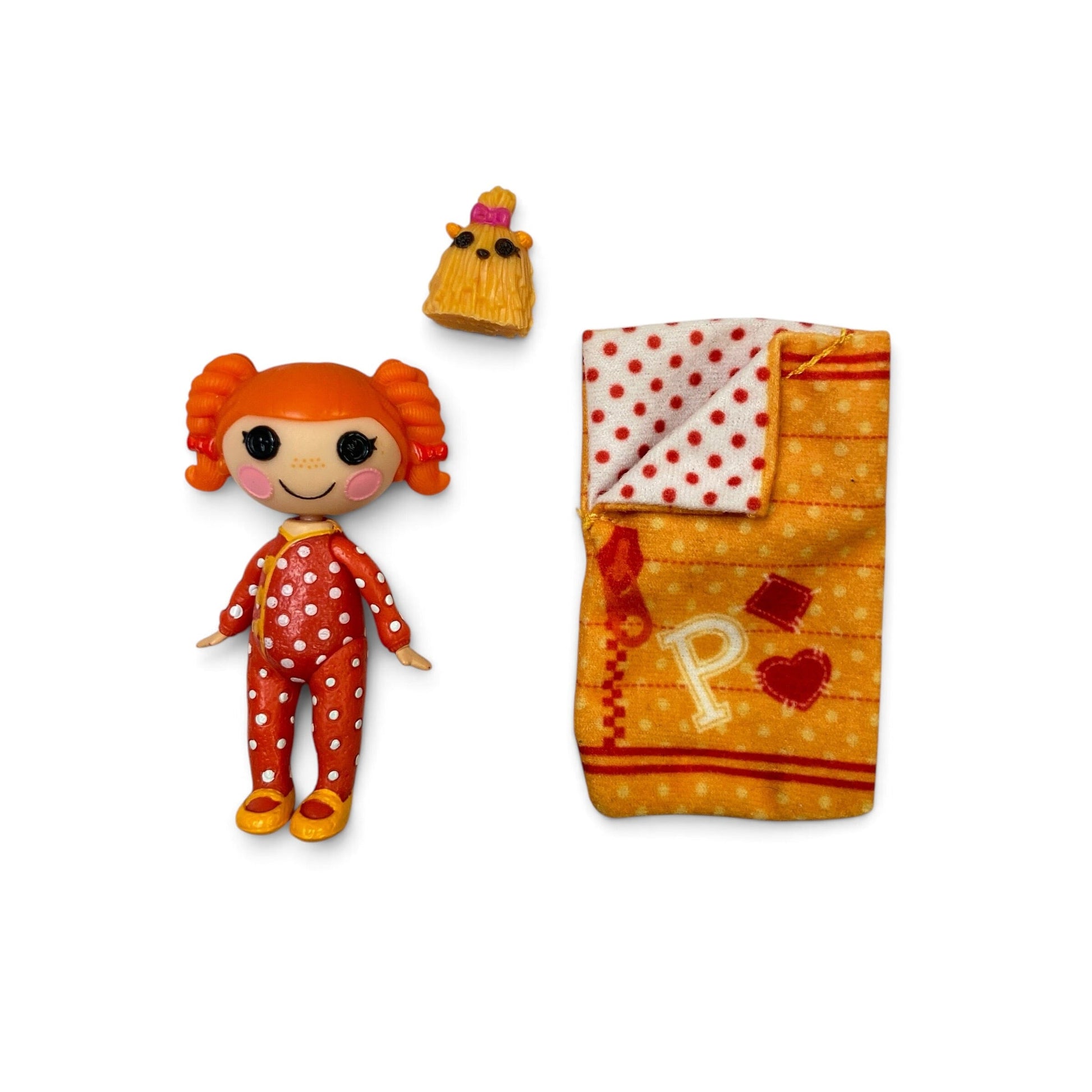 Lalaloopsy Mini Sew Sweet Playhouse & Figures Toys 