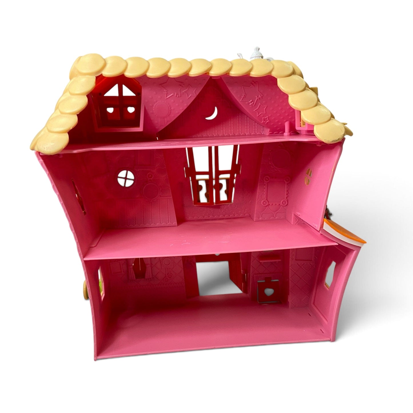Lalaloopsy Mini Sew Sweet Playhouse & Figures Toys 