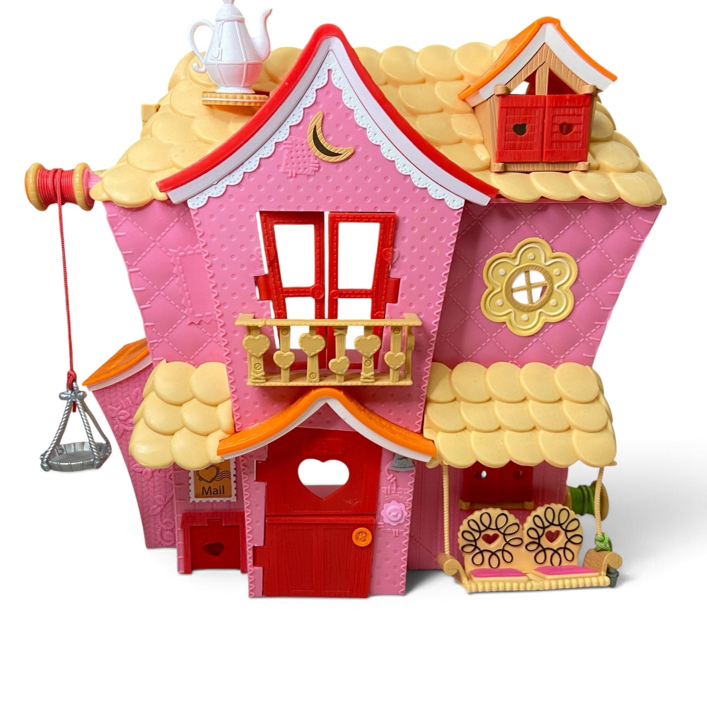 Lalaloopsy Mini Sew Sweet Playhouse & Figures Toys 