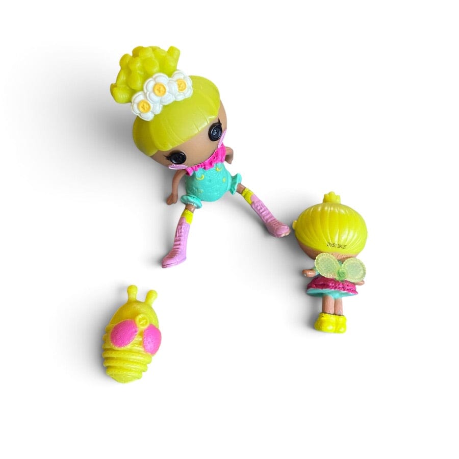 Lalaloopsy Pix E. Flutters & Twinkle N. Flutters Toys 