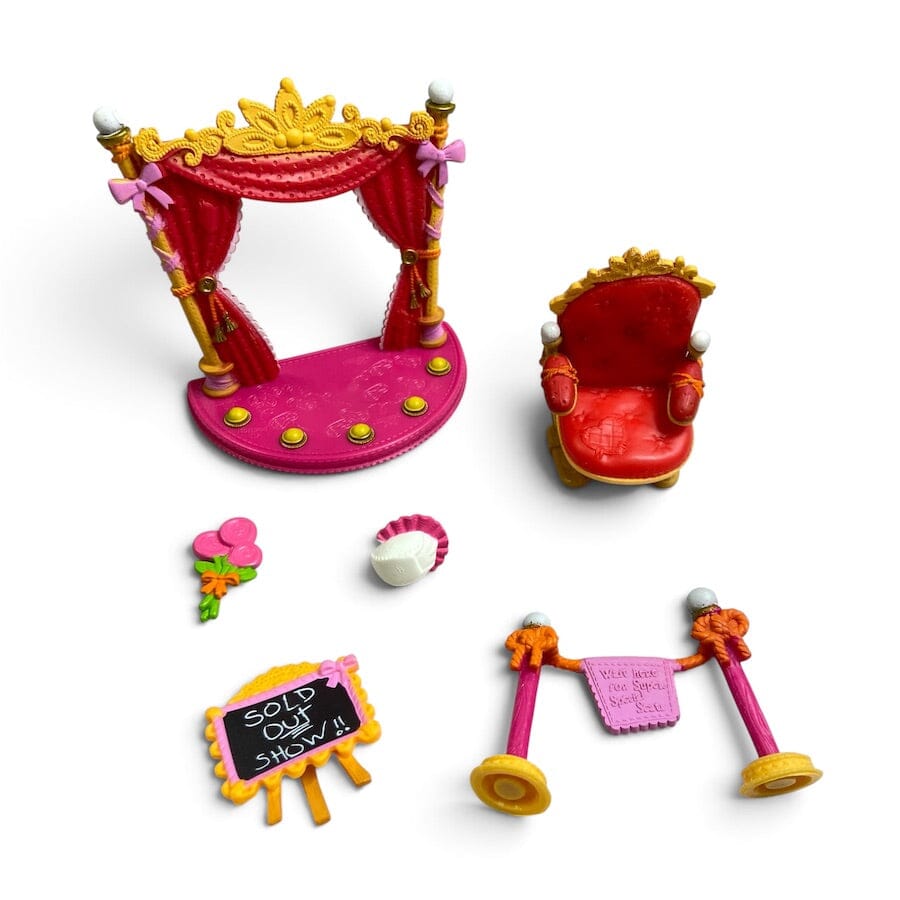 Lalaloopsy Tippy's Ballet Recital Toys 