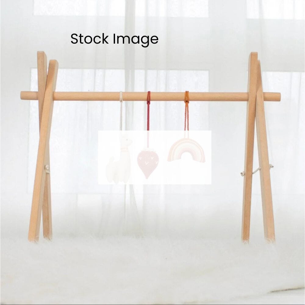 LanaCrocheting Baby Play Gym Toys 