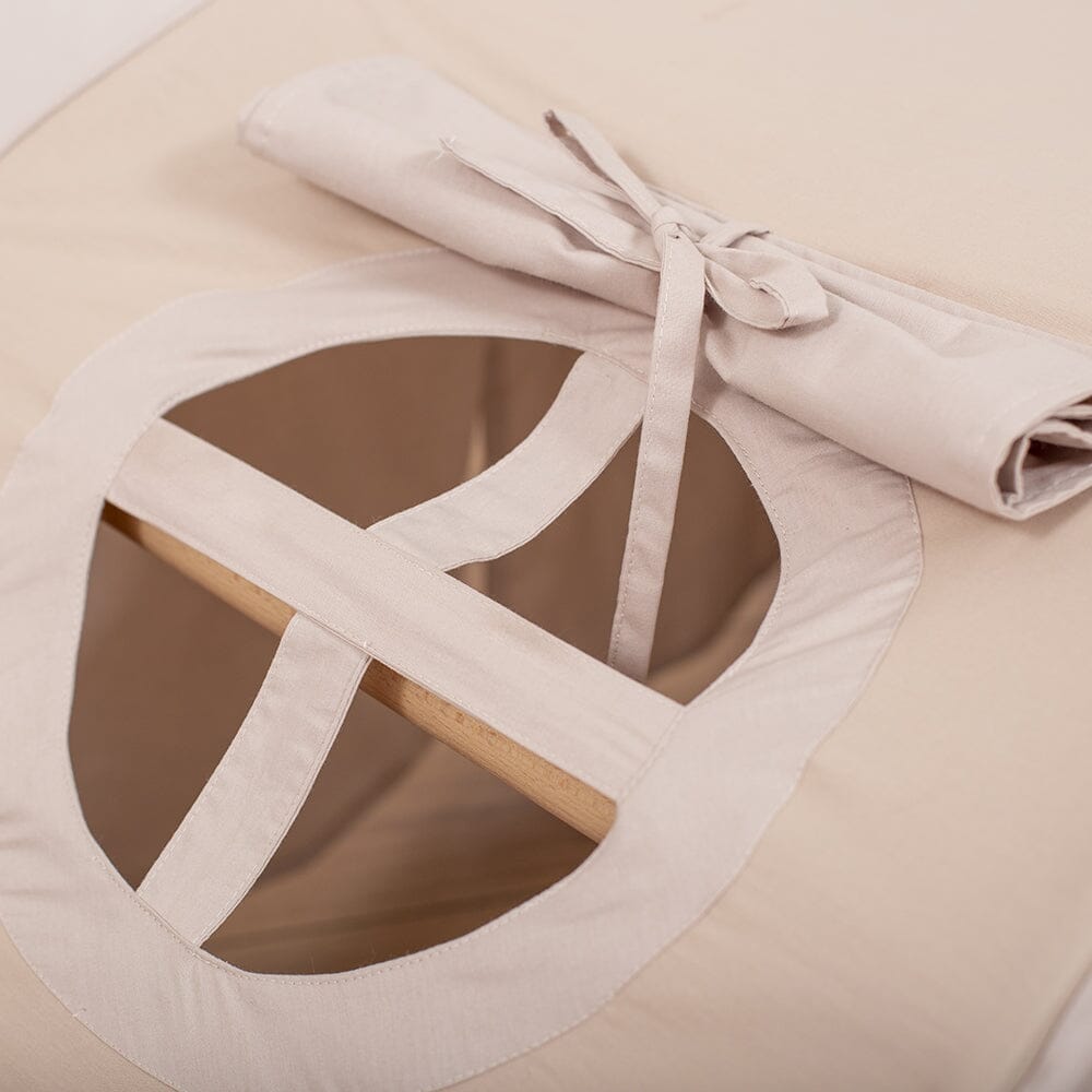 woodandhearts - Large Climbing Arch with Cushion