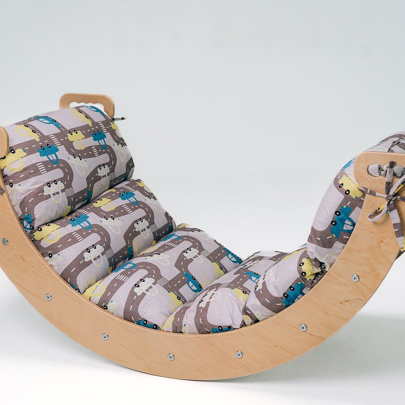 woodandhearts - Large Climbing Arch with Cushion