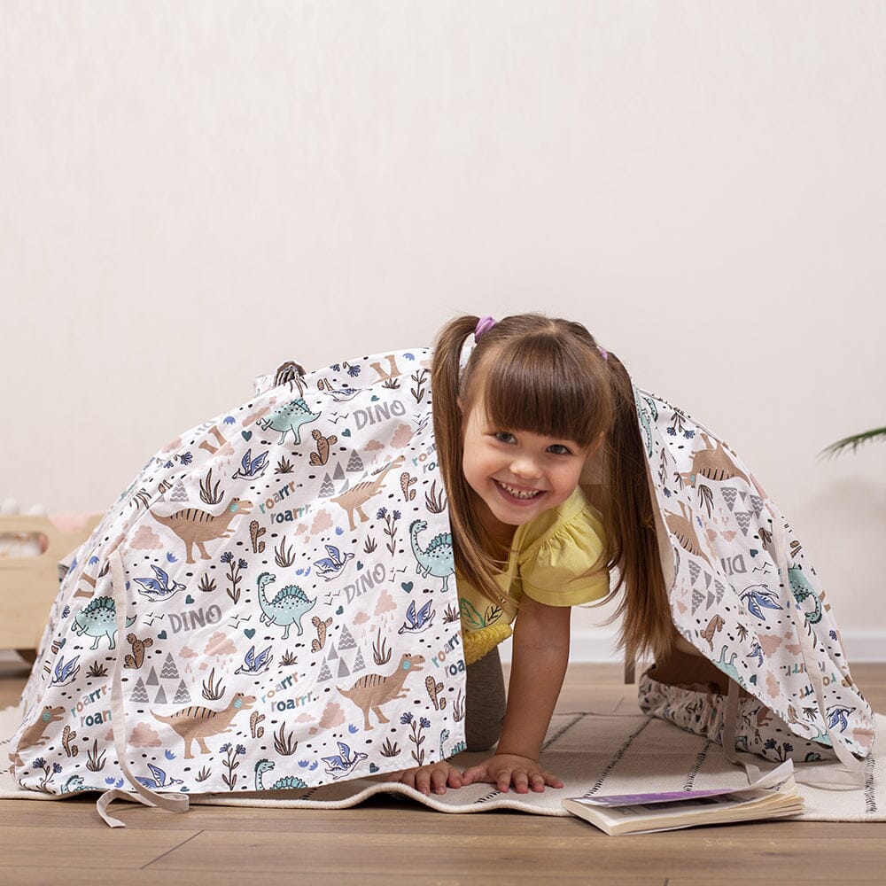 woodandhearts - Large Climbing Arch with Cushion