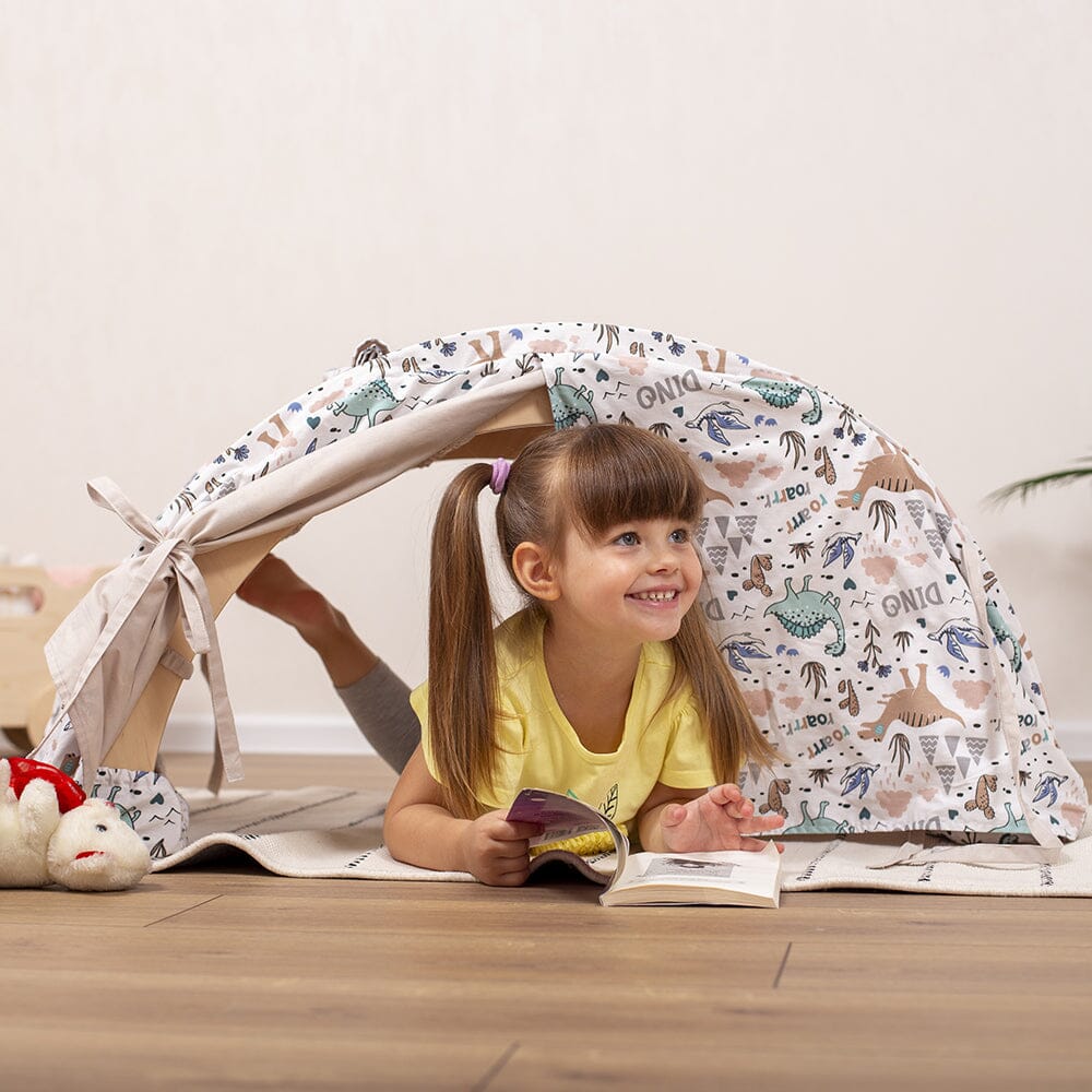 woodandhearts - Large Climbing Arch with Cushion