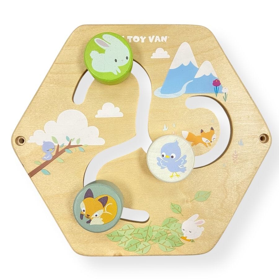 Le Toy Van - Le Toy Van Activity Tiles Set