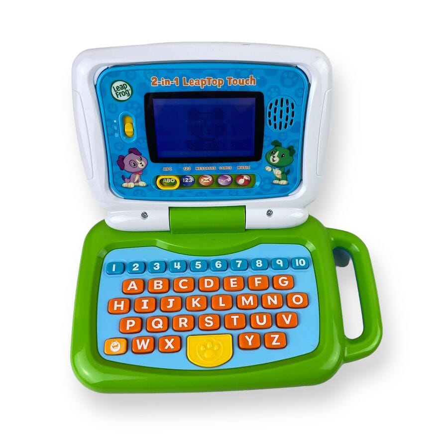 LeapFrog Laptop and Tablet Bundle Toys 
