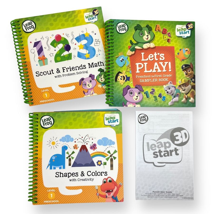 LeapFrog - LeapFrog LeapStart 3D