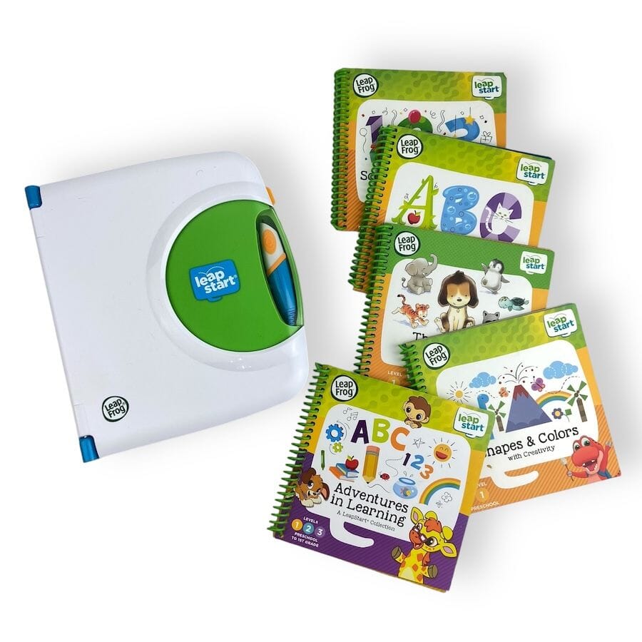 LeapFrog - LeapFrog LeapStart Preschool Bundle