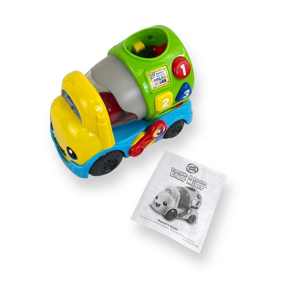 LeapFrog - LeapFrog Tumble & Learn Color Mixer