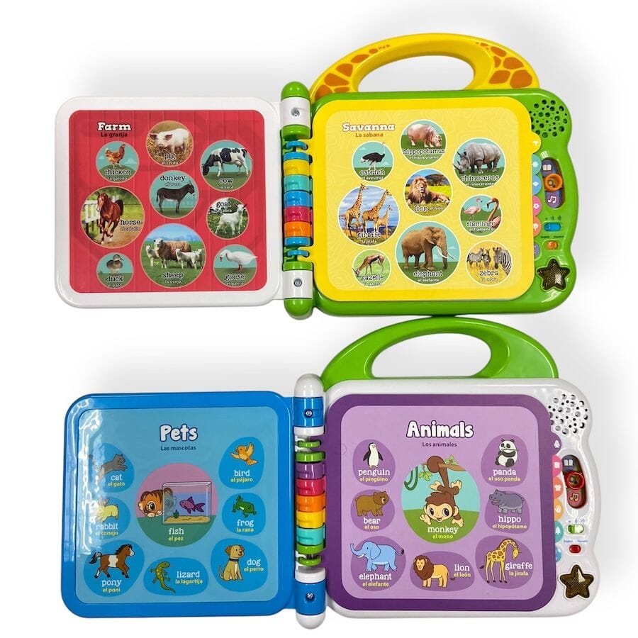 LeapFrog Word Books Bundle Toys 