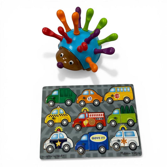 Learning Resources Hedgehog Bundle Toys 