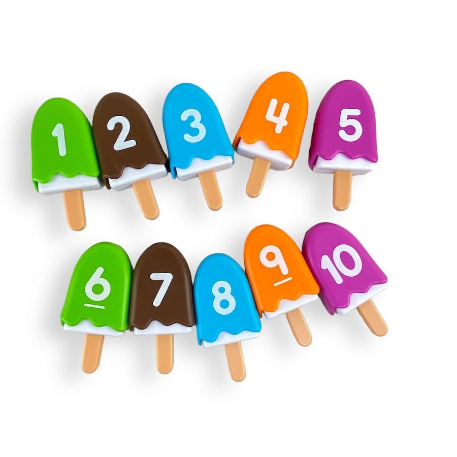 Learning Resources - Learning Resources Smart Snacks Pops Bundle