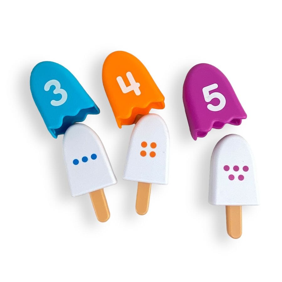 Learning Resources - Learning Resources Smart Snacks Pops Bundle