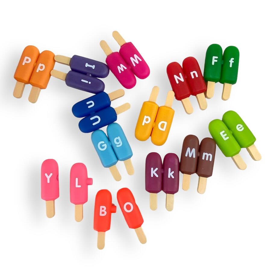 Learning Resources - Learning Resources Smart Snacks Pops Bundle