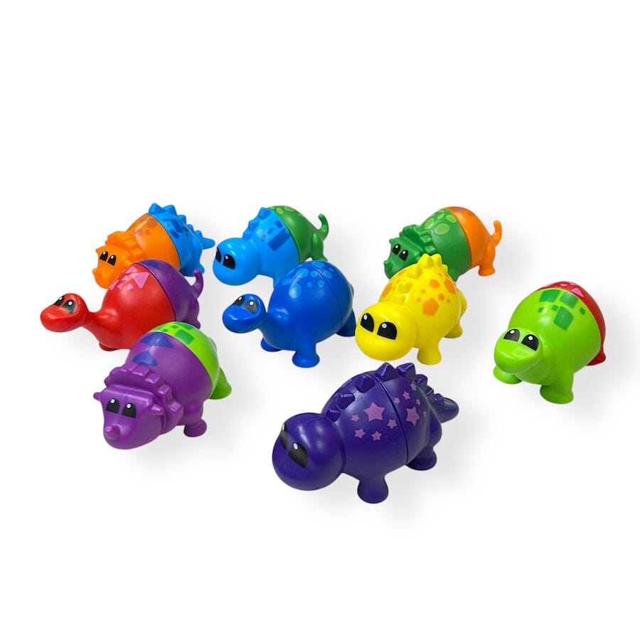 Learning Resources Snap-n-Learn Matching Dinos Toys 