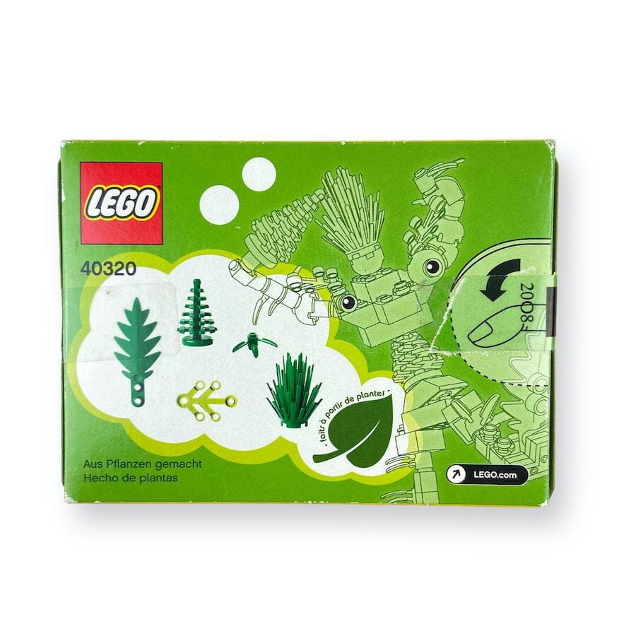 LEGO 40320 Plants from Plants Toys 