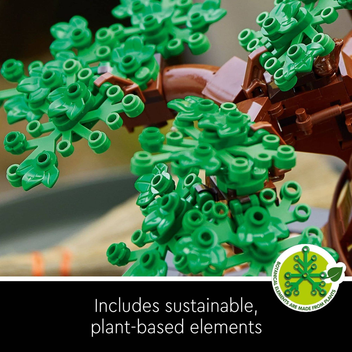 LEGO Botanicals Bonsai Tree 10281