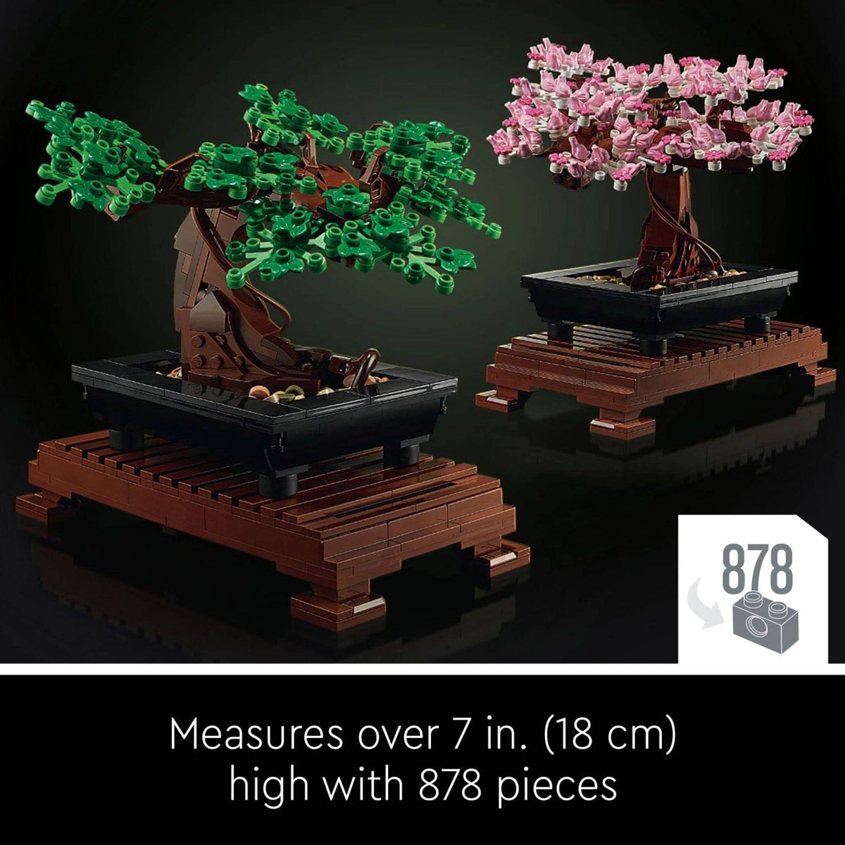 LEGO Botanicals Bonsai Tree 10281