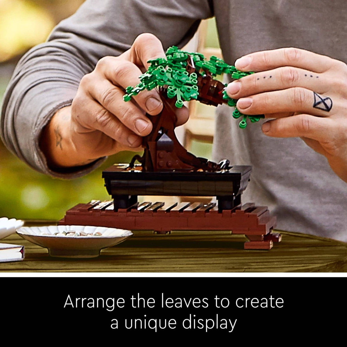 LEGO Botanicals Bonsai Tree 10281
