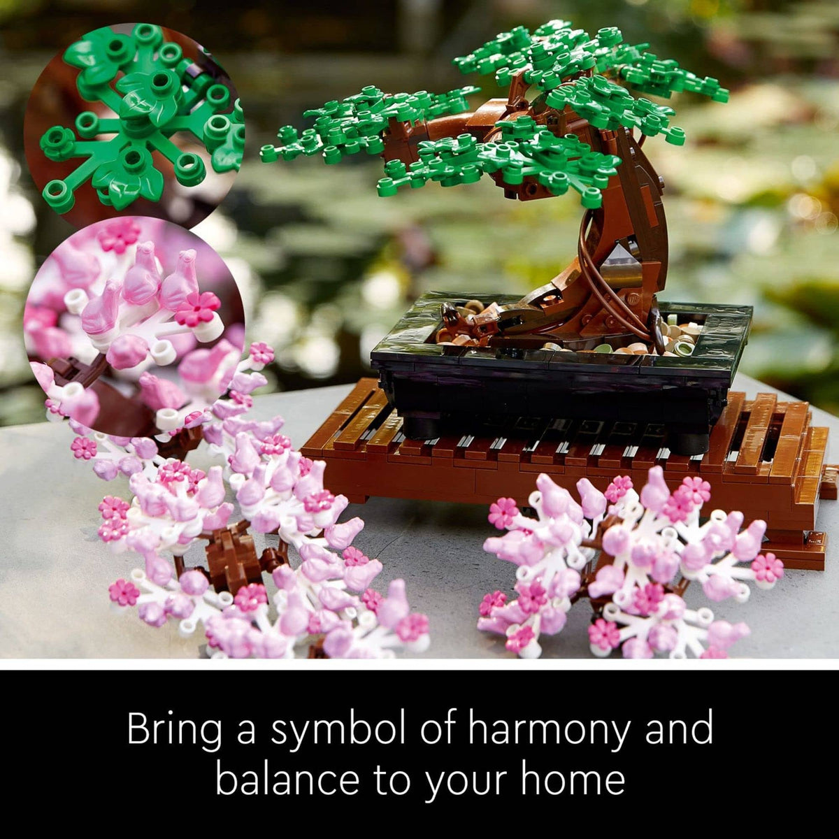 LEGO Botanicals Bonsai Tree 10281