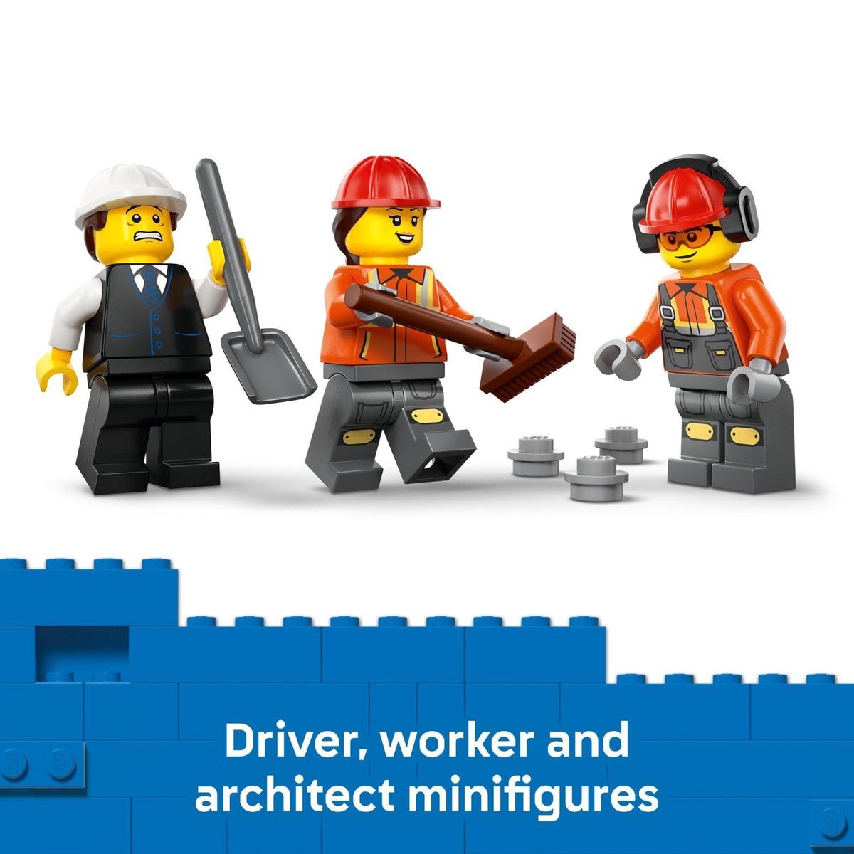 LEGO City Cement Mixer 60478